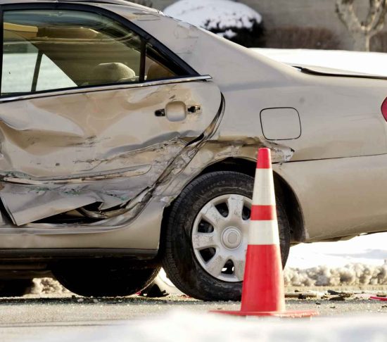 תאונות לא שגרתיות המוכרות כתאונת דרכים